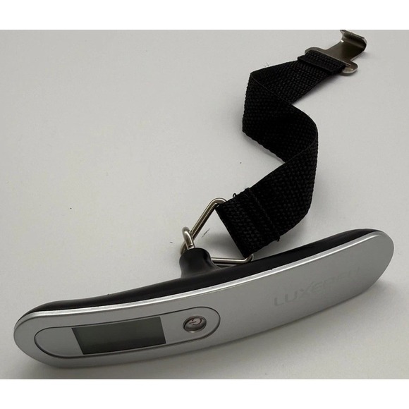 Luxebell Other - Luxebell 110lb High Precision Digital Luggage Scale New